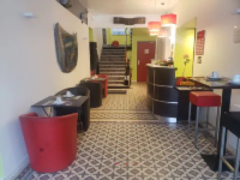 Enzo Hotels Contrexeville by Kyriad Direct Hotels in Contrexeville