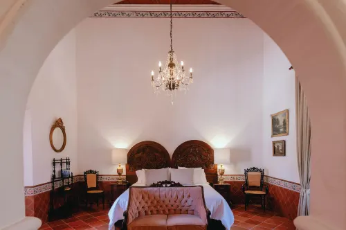 Hotel Hacienda la Cieneguita Hotels in Atotonilco