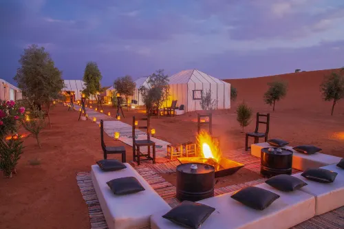 Erg Chebbi Camp - 5-Star