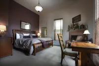 Grant Street Inn - Bloomington - balcon