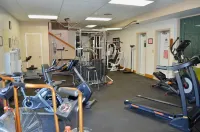 Hot Springs Hotel & Spa - Fitnessstudio