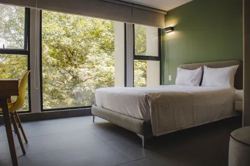 Niu Modern & Centric Lofts - Gym