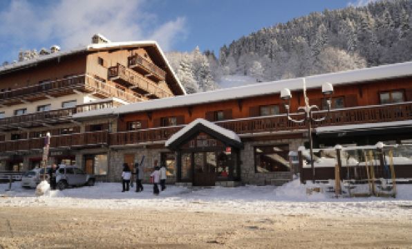 Hôtel les Grangettes