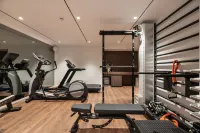 Áurea Palacio de Correos by Eurostars Hotel Company - salle de sport