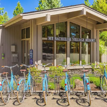 Alpine Studio at Mount Bachelor