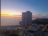 E1 Spacious Studios, Sea and Beach Views, High Floor Hotels in Gibraltar