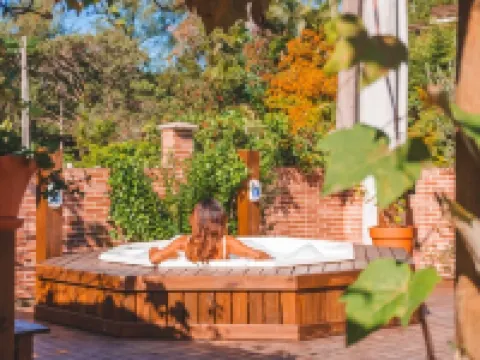Hotel Ferrugem Eco Village Hotels in Garopaba