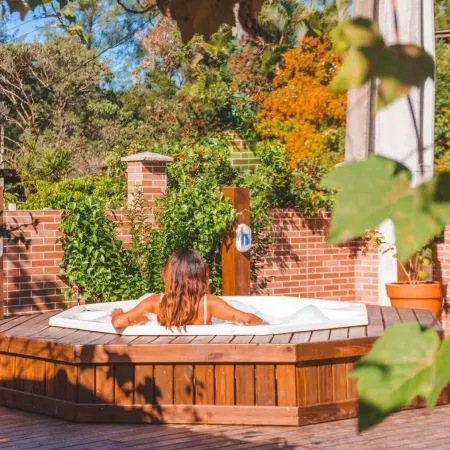 Hotel Ferrugem Eco Village