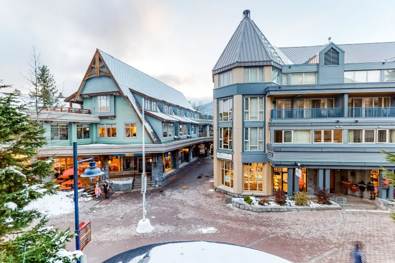 Whistler Peak Lodge
