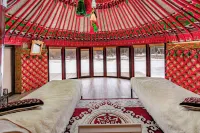 Karkyra Glamping Hotels in Tyup