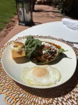 Casa Sedona Inn - Frühstück