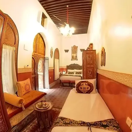 Riad Las MIL y Una Noches 1 Tetuan