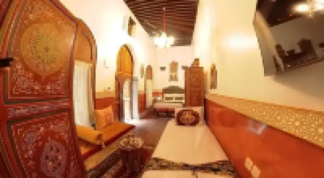 Riad Las MIL y Una Noches 1 Tetuan