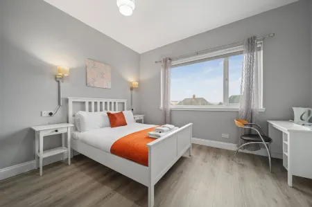 Queensferry Guest House Отели рядом с достопримечательностью «Dunfermline Abbey and Palace»