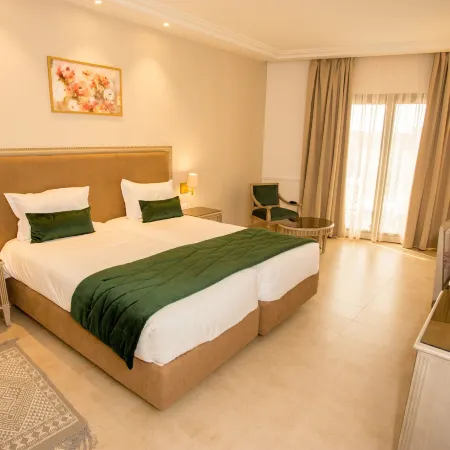 Hotel Palais Royal