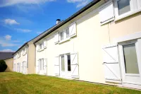 昂傑南驛站 鄰近Ancien couvent de la Baumette的酒店