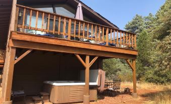 Sedona Forest Villa Land & Nature Lover's Private Paradise