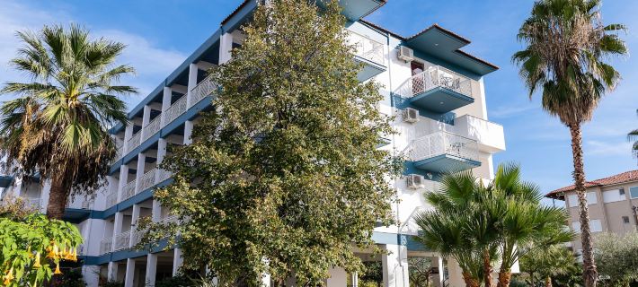 Zoe Seaside Hotels in Euboea