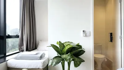 Capsula Hotel Sao Paulo - Paulista Các khách sạn ở 