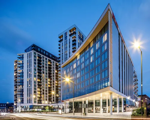 Ibis London Sutton Point Các khách sạn ở Sutton