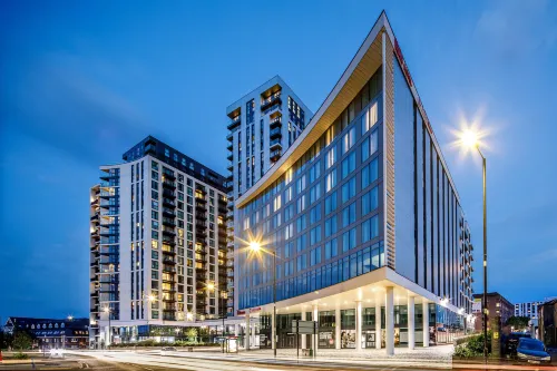 Ibis London Sutton Point Hotels in Sutton