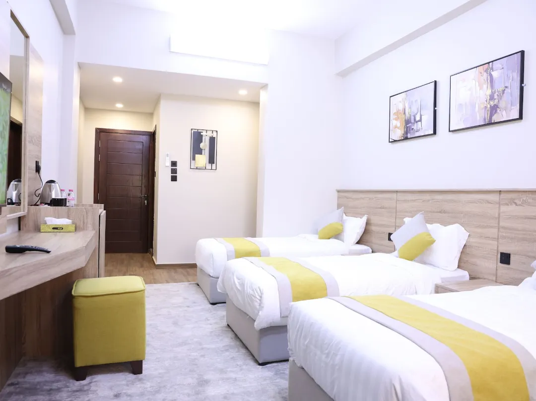 Madinah Deluxe Hotel - Medina