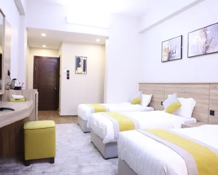 มาดินาห์ ดีลักซ์ โรงแรมในเมดินา