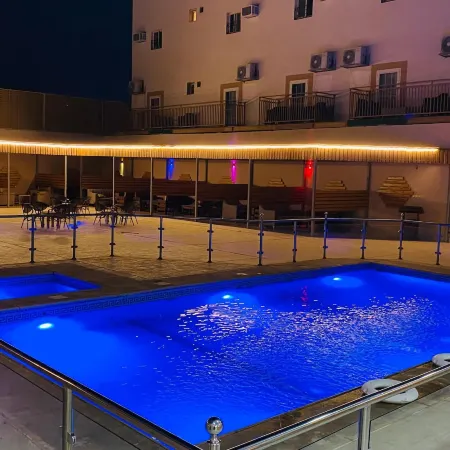 Tamyoz Aparthotel