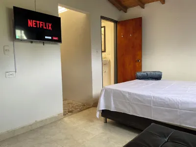 Apartahotel Mirador Campestre Hotels in Vereda Chaparral