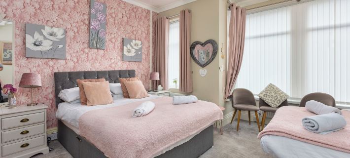 Friends Hotel Hotele w: Blackpool