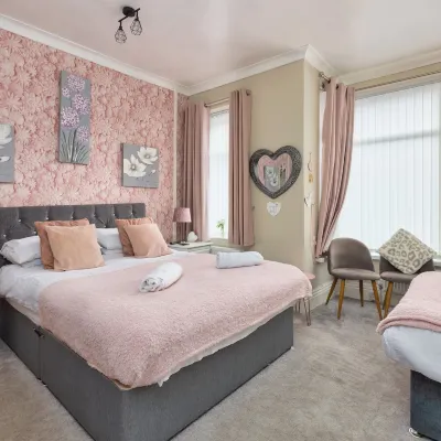 Friends Hotel Hotel dekat Pantai Blackpool Central