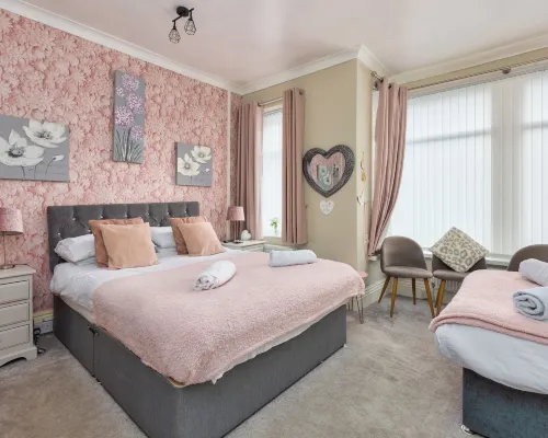 Friends Hotel Hotels in Blackpool