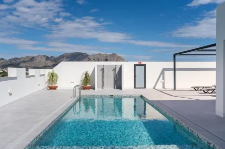 Asa Hotel la Marina Отели в г. Parcent