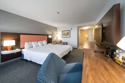 Hampton Inn & Suites Modesto-Salida Hotels in 