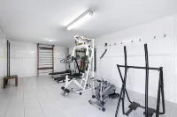 Hotel Flat Petras Residence - Phòng tập thể hình