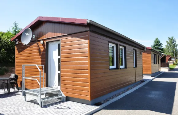 瓦爾德巴德露營廣場酒店