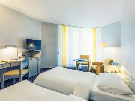 Mercure Lenzburg Krone
