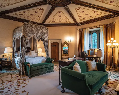 Thornbury Castle - A Relais & Chateaux Hotel Rooms Photos