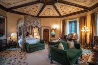 Thornbury Castle - A Relais & Chateaux Hotel Các khách sạn ở Falfield