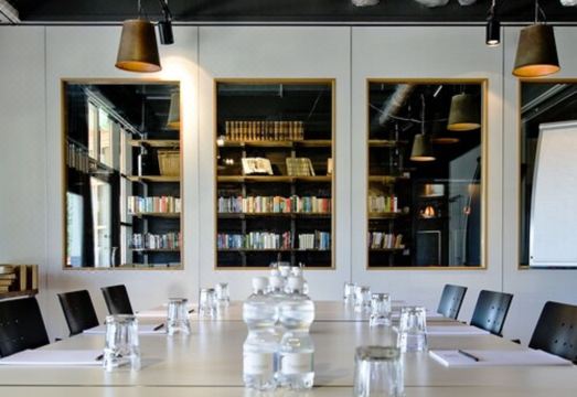 Hotel Thessoni Classic Zurich Over view