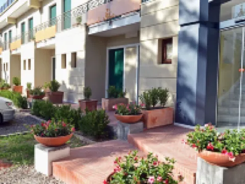 Hotel Zeus Hoteles en Pompeya