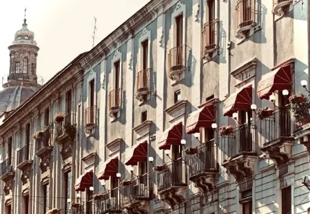 B&B Stesicoro InHabit - City Center