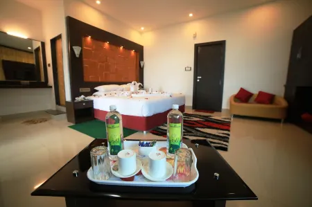 Coorg Jungle Camp Backwater Resort Отели в г. Кодагу