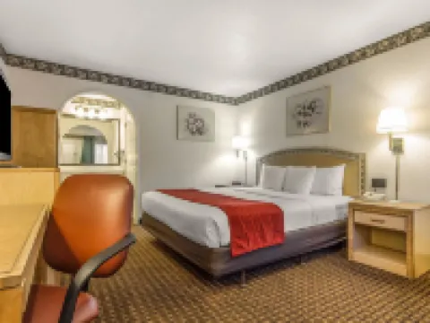 Comfort Inn Palo Alto Hotels in Palo Alto