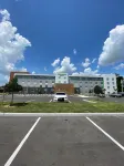 Wyndham Garden Orlando Airport - Parkplatz