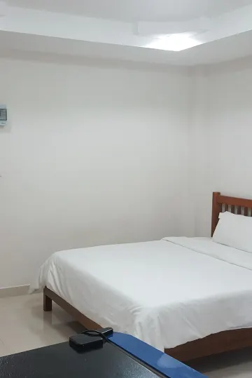 ห้องสแตนดาร์ด เตียงใหญ่ 1 เตียง