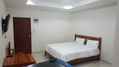 The Grand Apartment Hoteller i Nong Khon Kwang