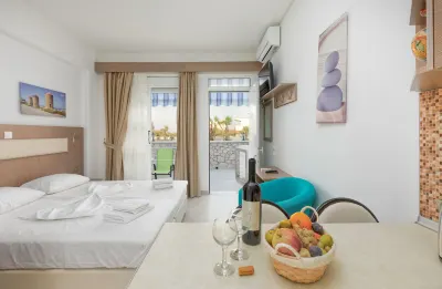 Paradise Garden Hotels near Eucalyptus Street