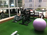 Villa Lovorka - Hotel Resort Dražica - salle de sport