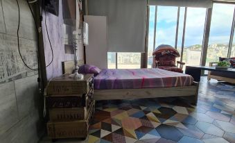 Studio Dbayeh Near ABC Wz Duplex Rooftop, Sea View